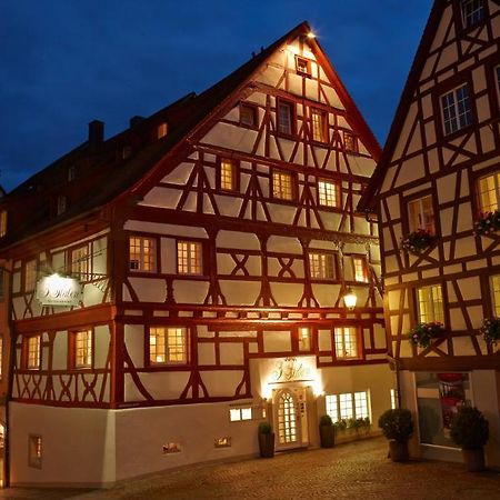 Boutique Hotel 3 Stuben Meersburg Buitenkant foto