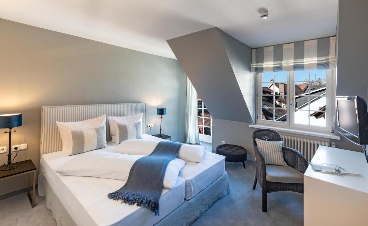 Boutique Hotel 3 Stuben Meersburg Buitenkant foto