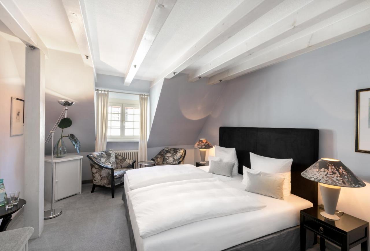 Boutique Hotel 3 Stuben Meersburg Buitenkant foto