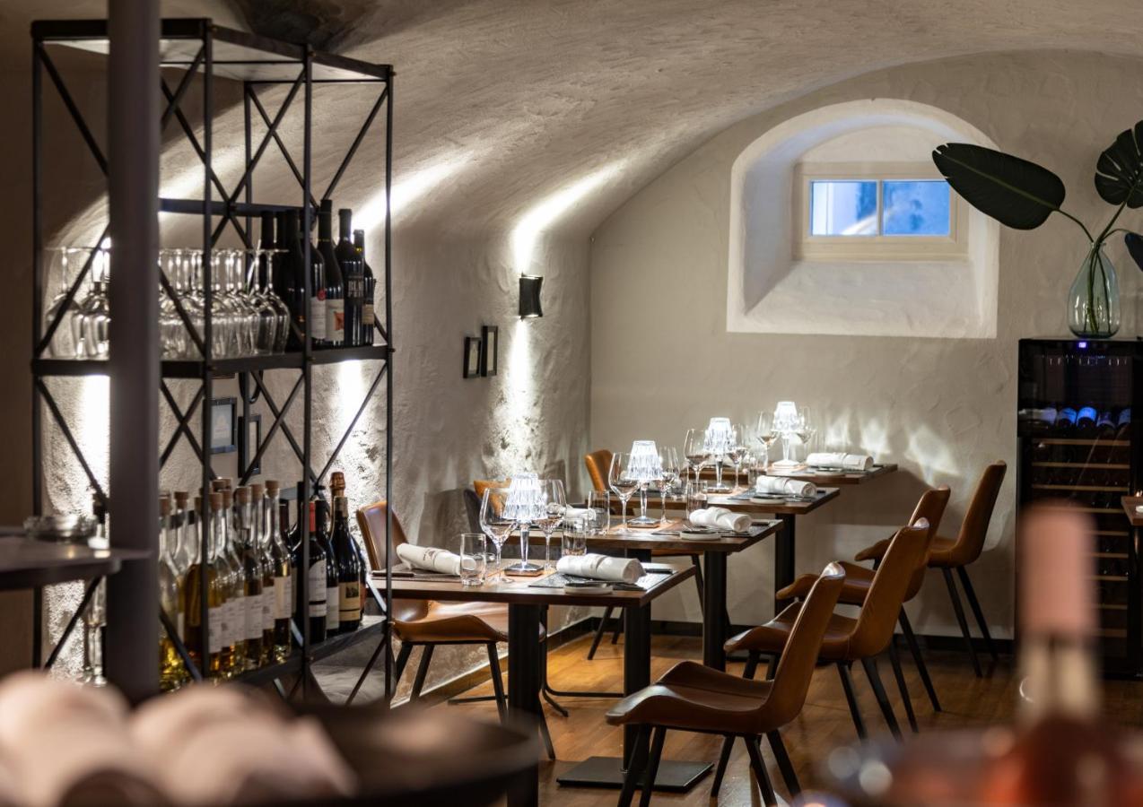 Boutique Hotel 3 Stuben Meersburg Buitenkant foto