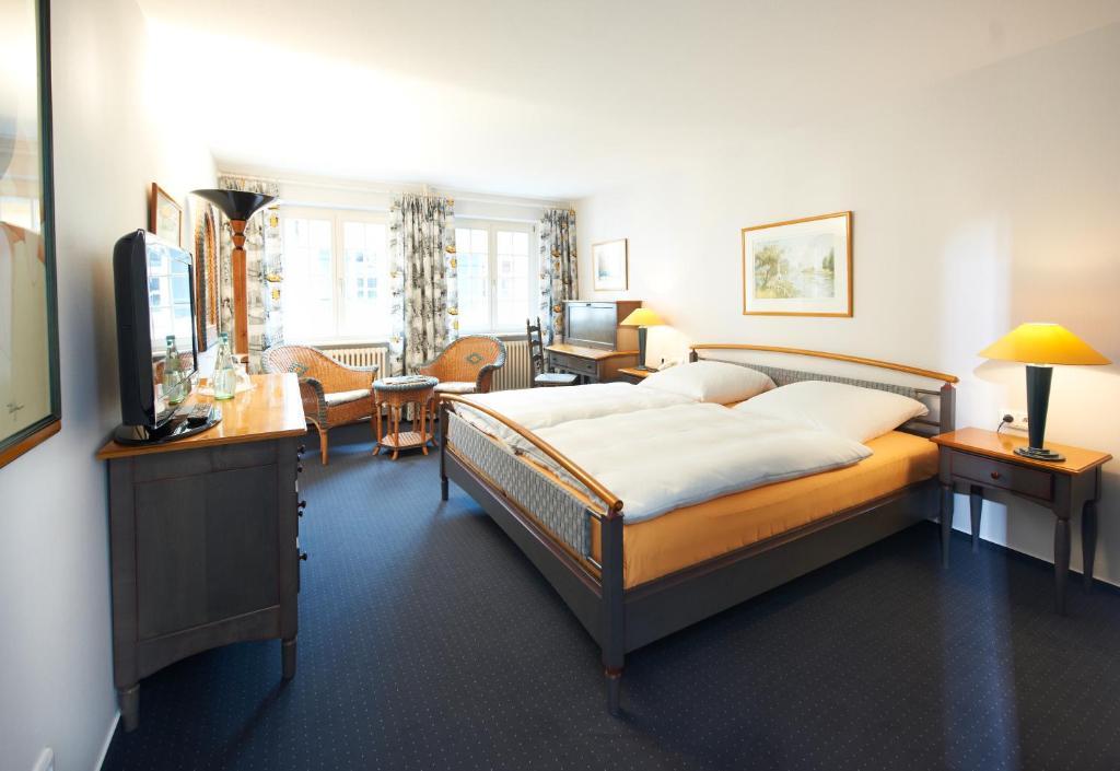 Boutique Hotel 3 Stuben Meersburg Kamer foto