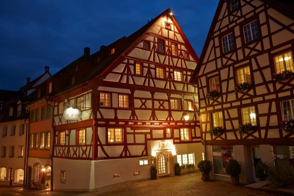 Boutique Hotel 3 Stuben Meersburg Buitenkant foto