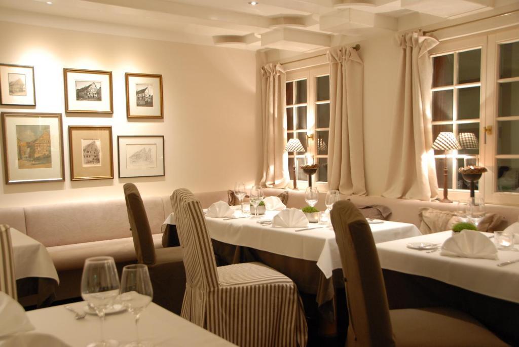 Boutique Hotel 3 Stuben Meersburg Buitenkant foto