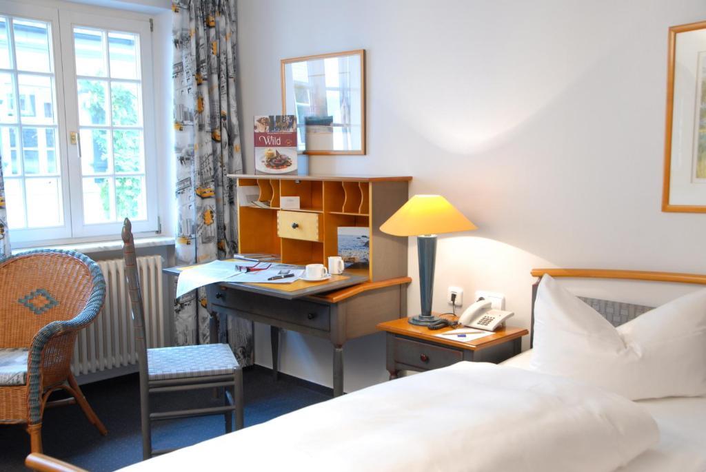 Boutique Hotel 3 Stuben Meersburg Buitenkant foto