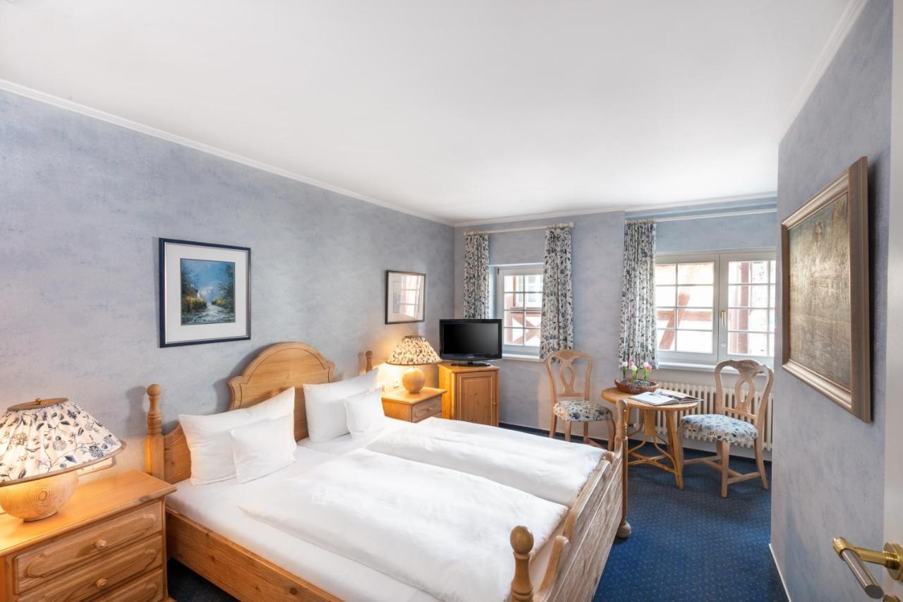 Boutique Hotel 3 Stuben Meersburg Buitenkant foto