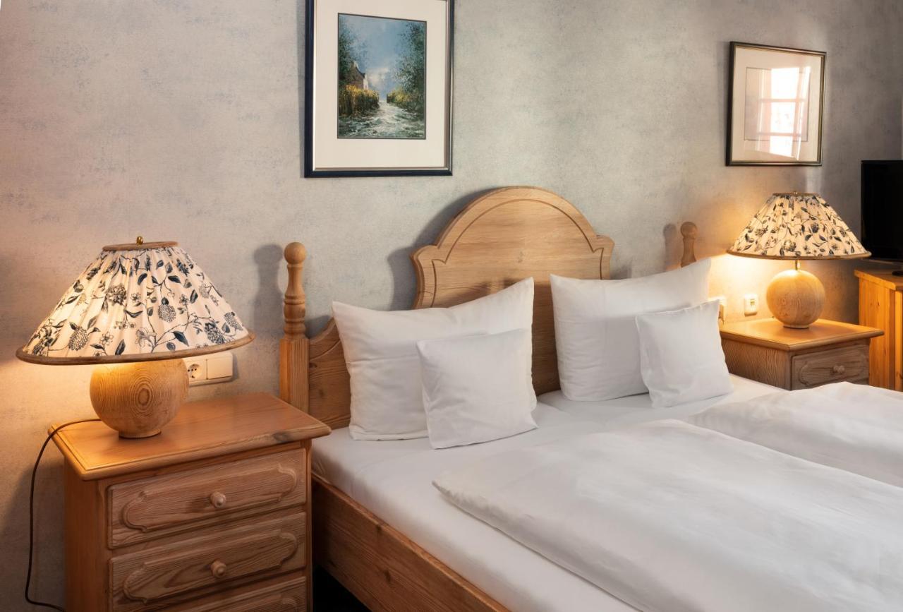 Boutique Hotel 3 Stuben Meersburg Buitenkant foto