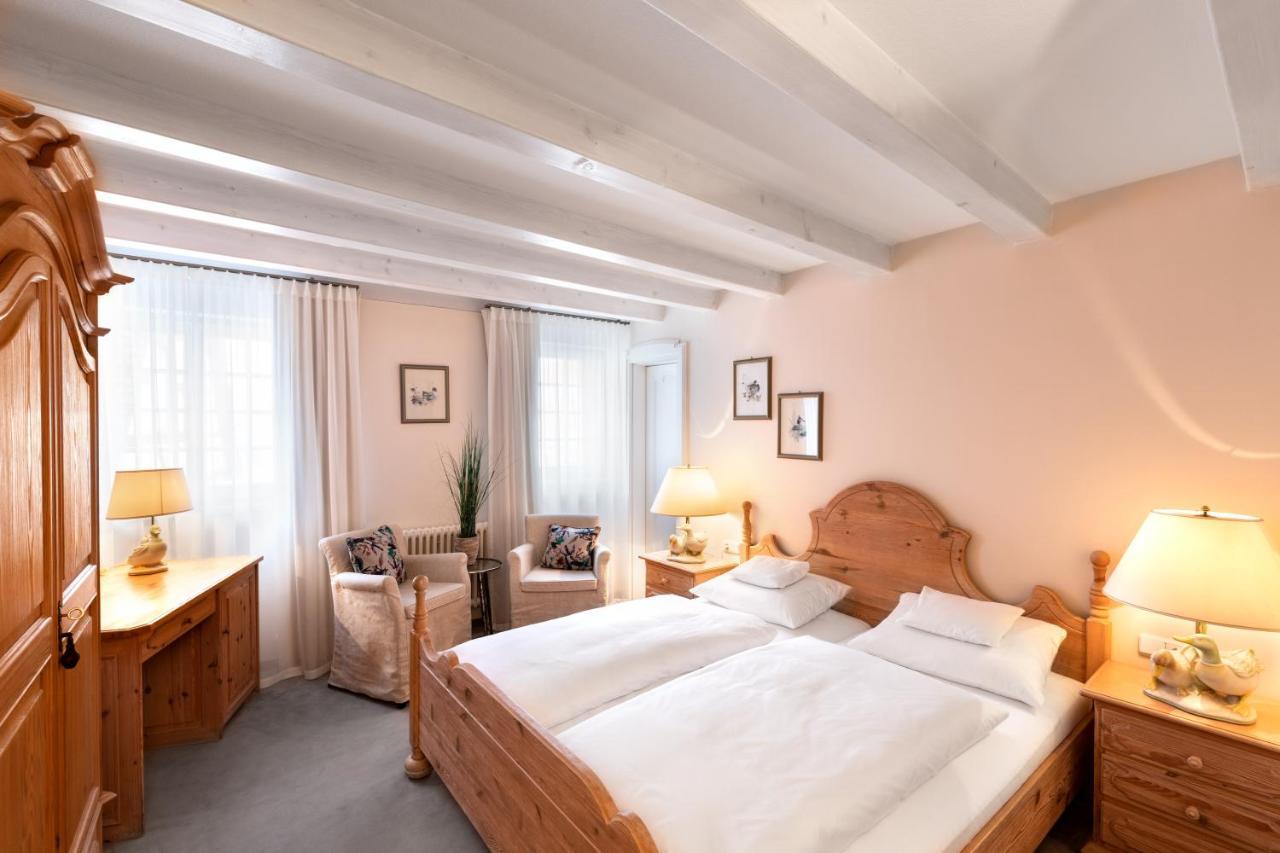 Boutique Hotel 3 Stuben Meersburg Buitenkant foto